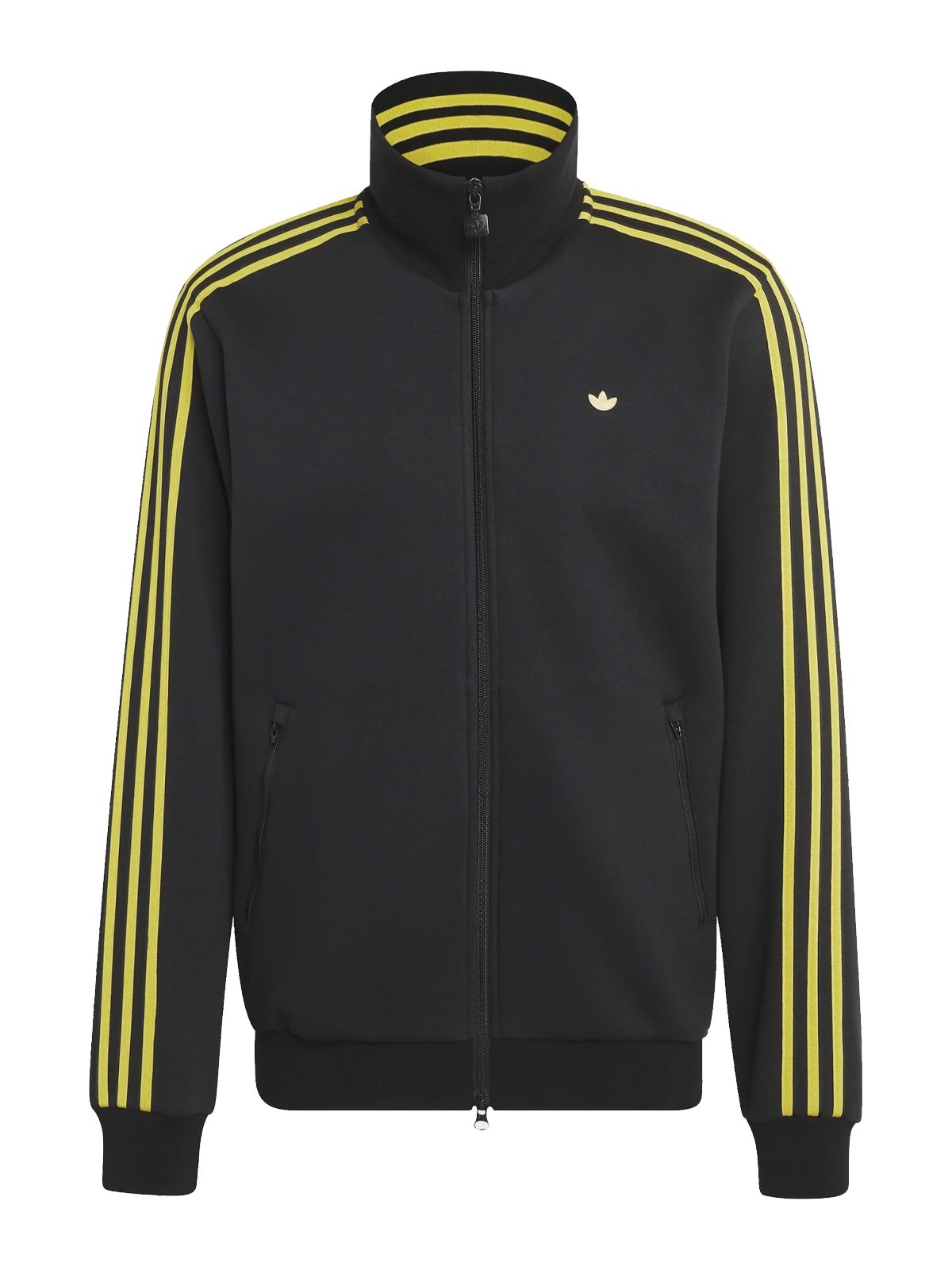 animalier adidas Firebird AOP oversize jacket | Quaranta Boutique